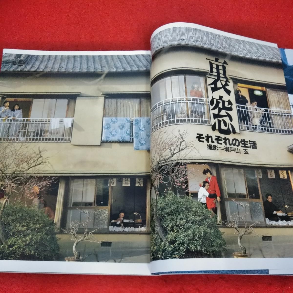Amazon.co.jp: h-665 写真時代 1988年4月号 田中律子 荒木経惟 瀬戸山  