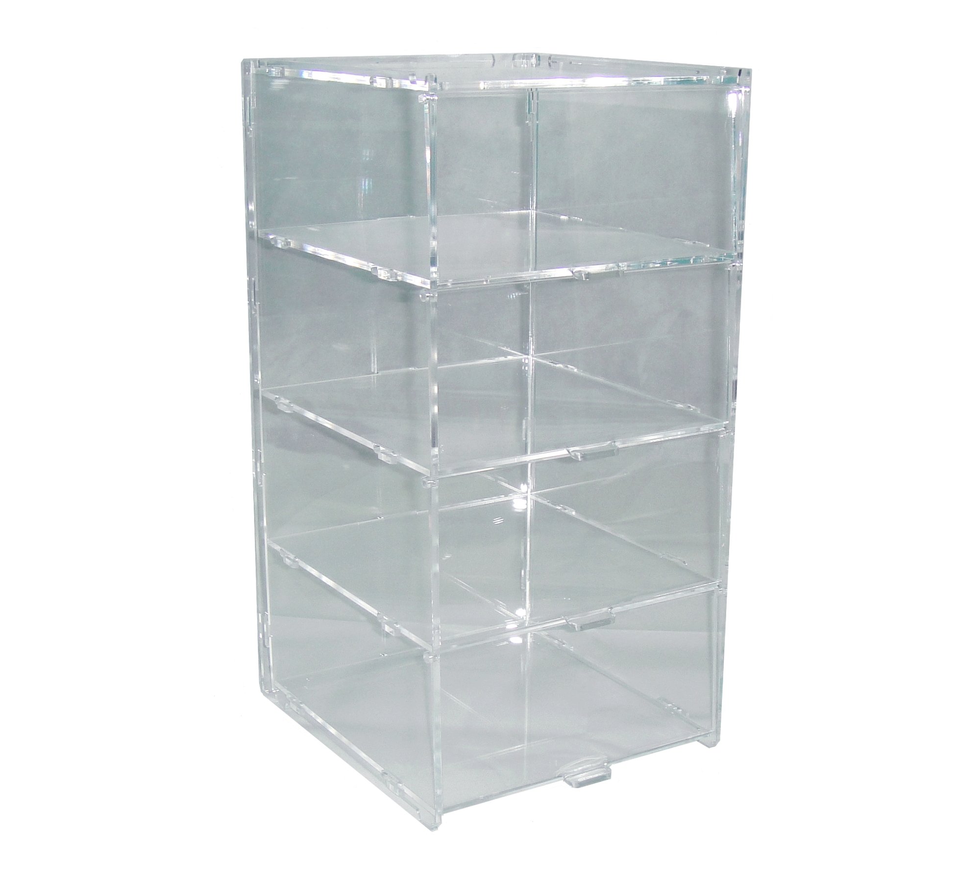 Bakery Delicatessen Pastry Cup Cake Donut Food Counter Display CASE Cabinet … (Bakery Delicatessen Pastry Cup Cake Donut Food Counter Display CASE Cabinet (4 Level/Tier))