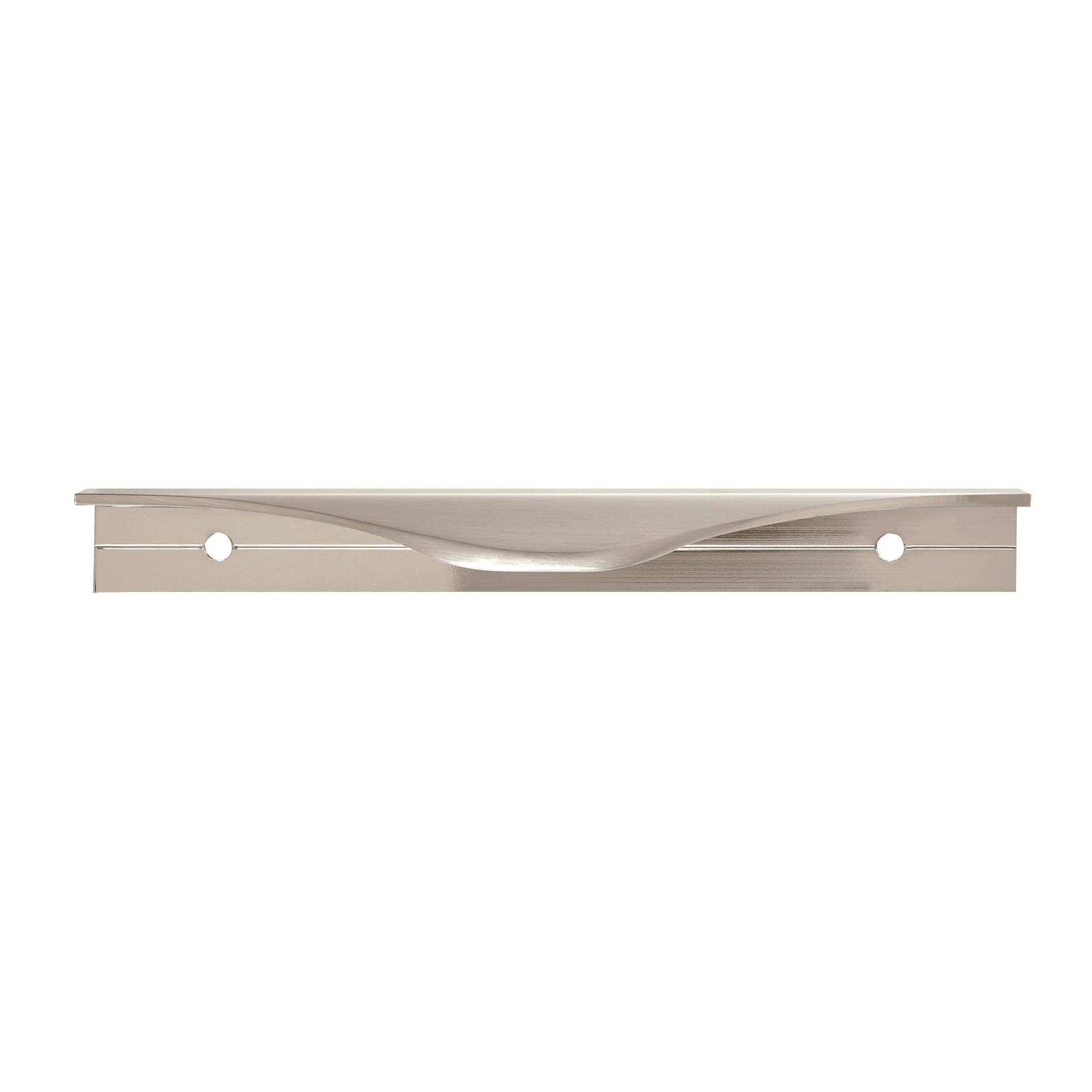 Amerock, Satin Nickel, 4-3/16 in. Center-to-Center - Image 4