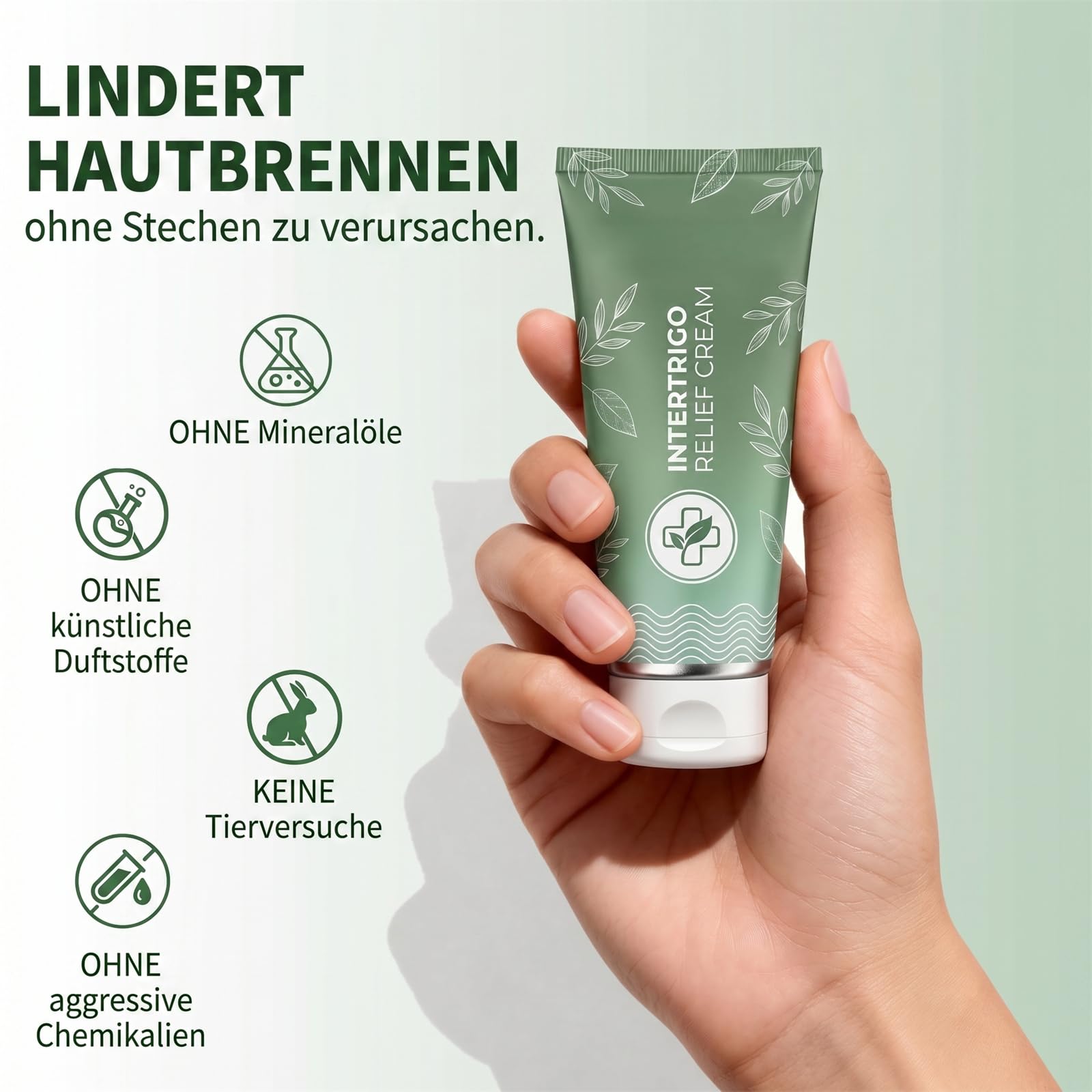 Plioderm Crème Barrière Peau Anti Frottement Protection Corps | Protection des zones sensibles, texture légère, application facile, confort quotidien, absorption rapide