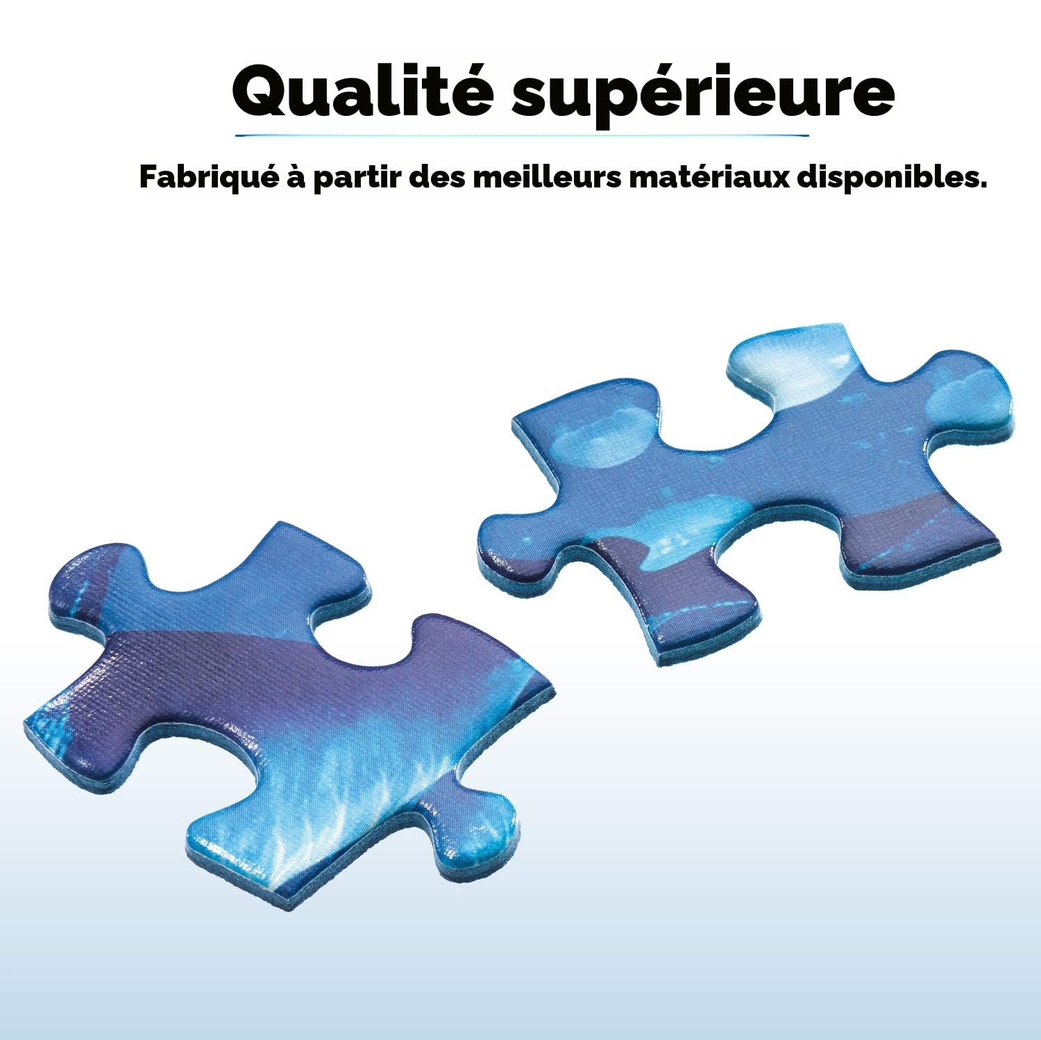 Ravensburger - 16615 - Puzzle - Cinque Terre, Italien - 2000 pièces
