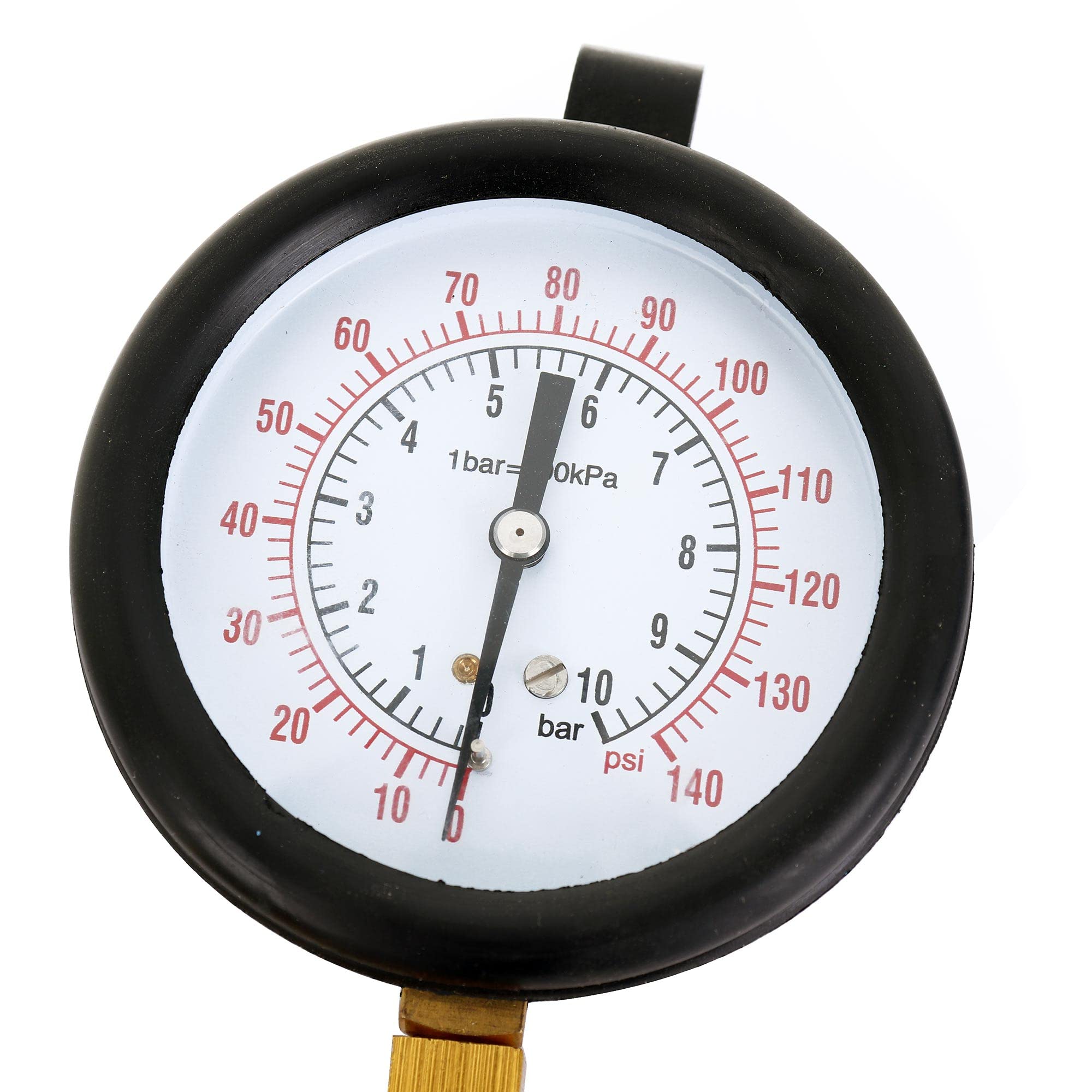 Kit manometro tester pressione iniezione carburante