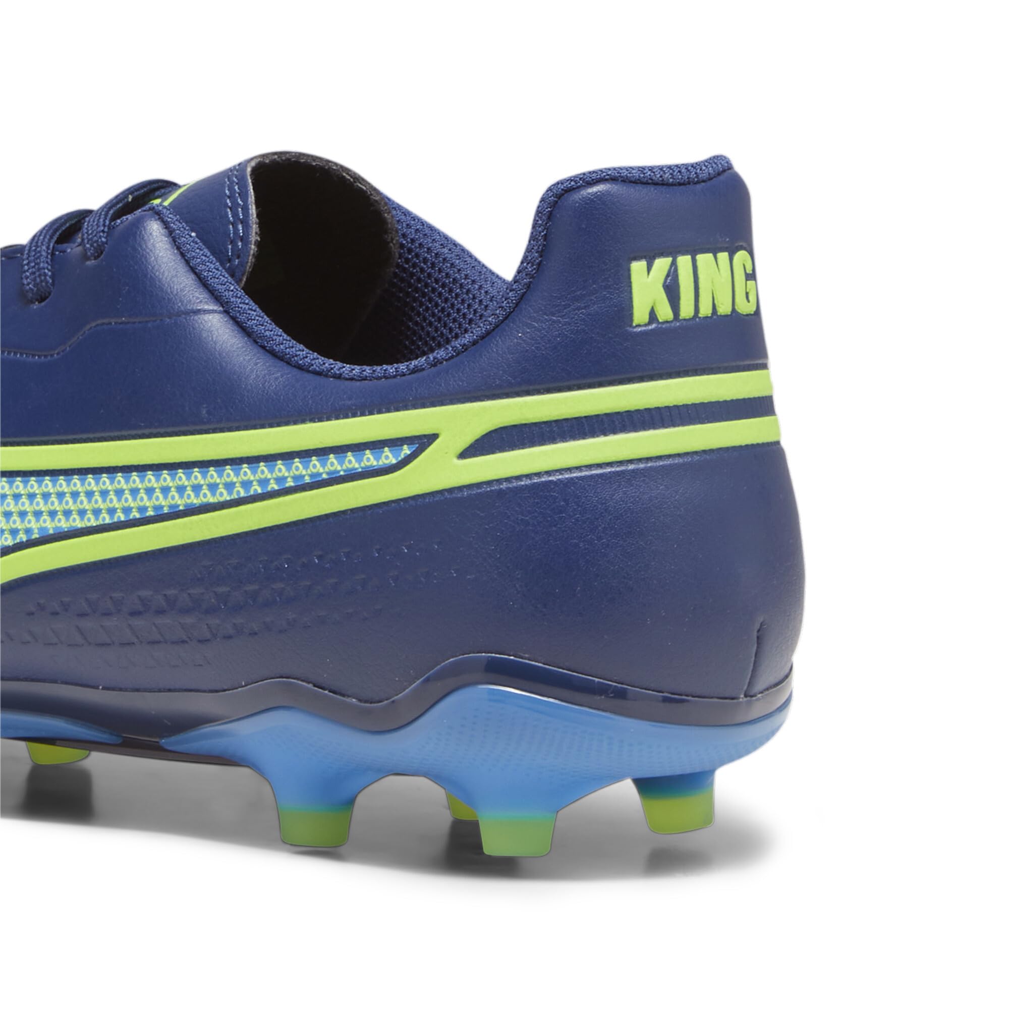 PUMA Uniseks King Match Fg/AgButy do piłki nożnej