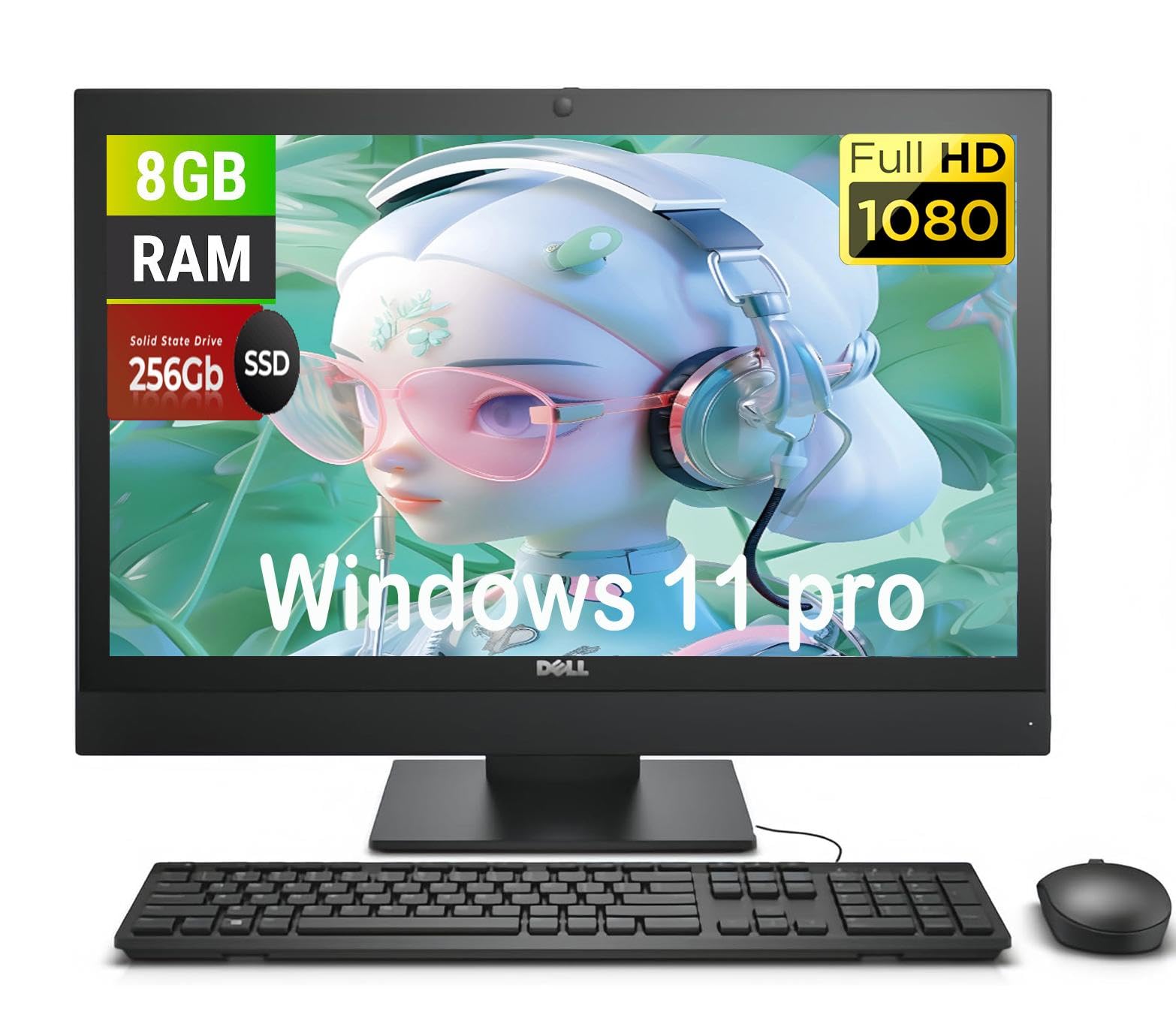 DELL OptiPlex 5250 一体型パソコン Amazon.co.jp: 【整備済み品】 Dell 一体型 PC Optiplex 5250 AIO 21.5