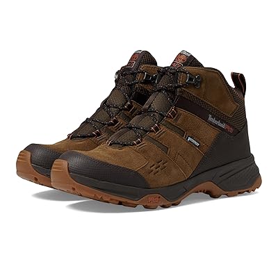 Timberland PRO Switchback LT 6 Inch Soft Toe Waterproof Industrial Work Hiker Boots Men