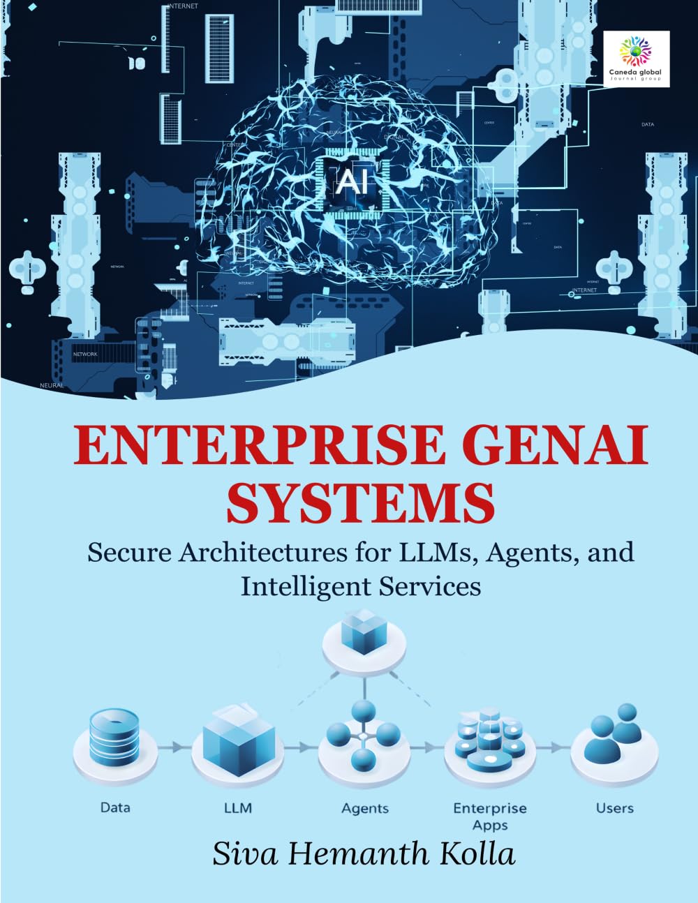 Enterprise GenAI Systems Secure Architectures for LLMs, Agents, and Intelligent Services