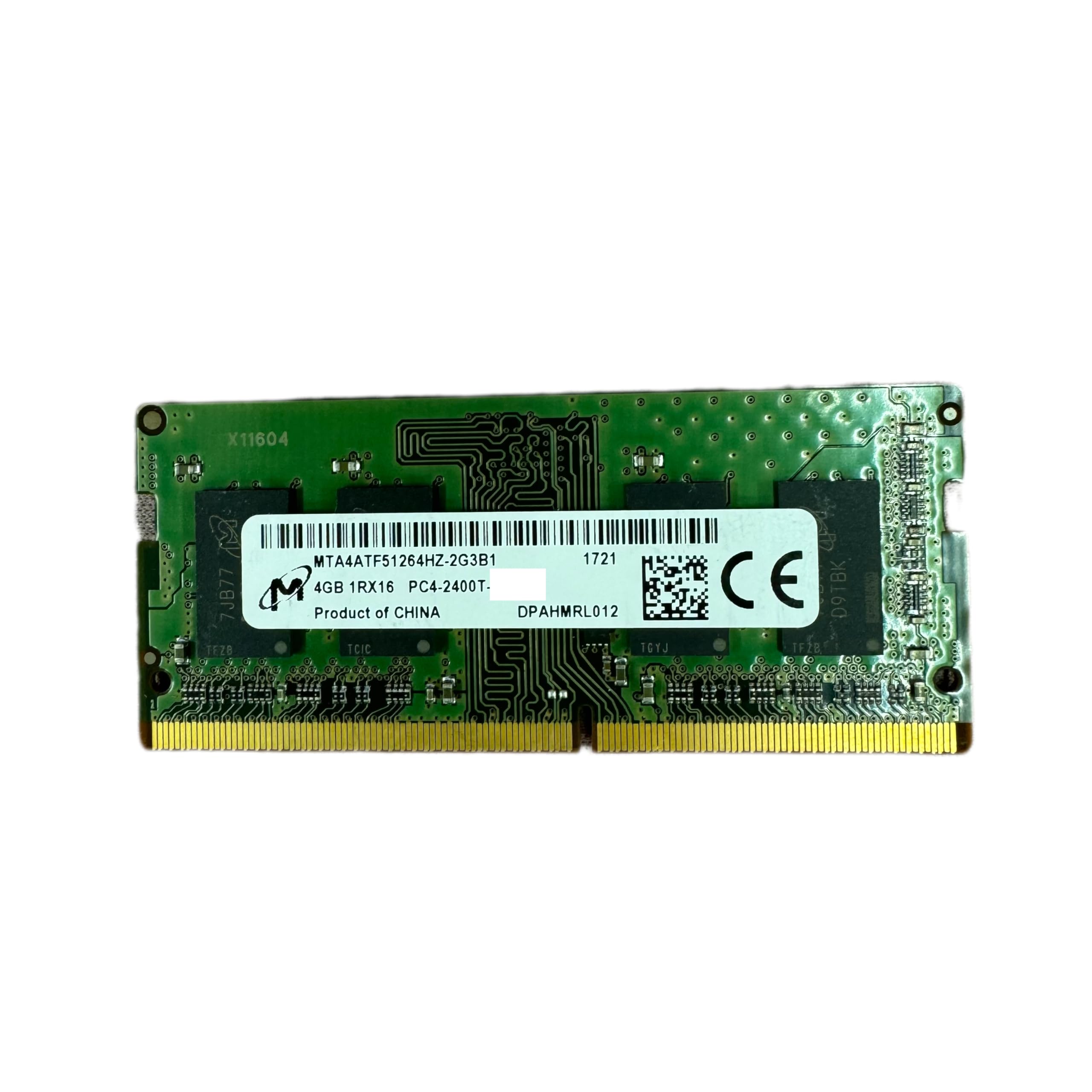 Amazon.co.jp: 【整備済み品】ノートパソコン用RAMメモリ 4GB PC4