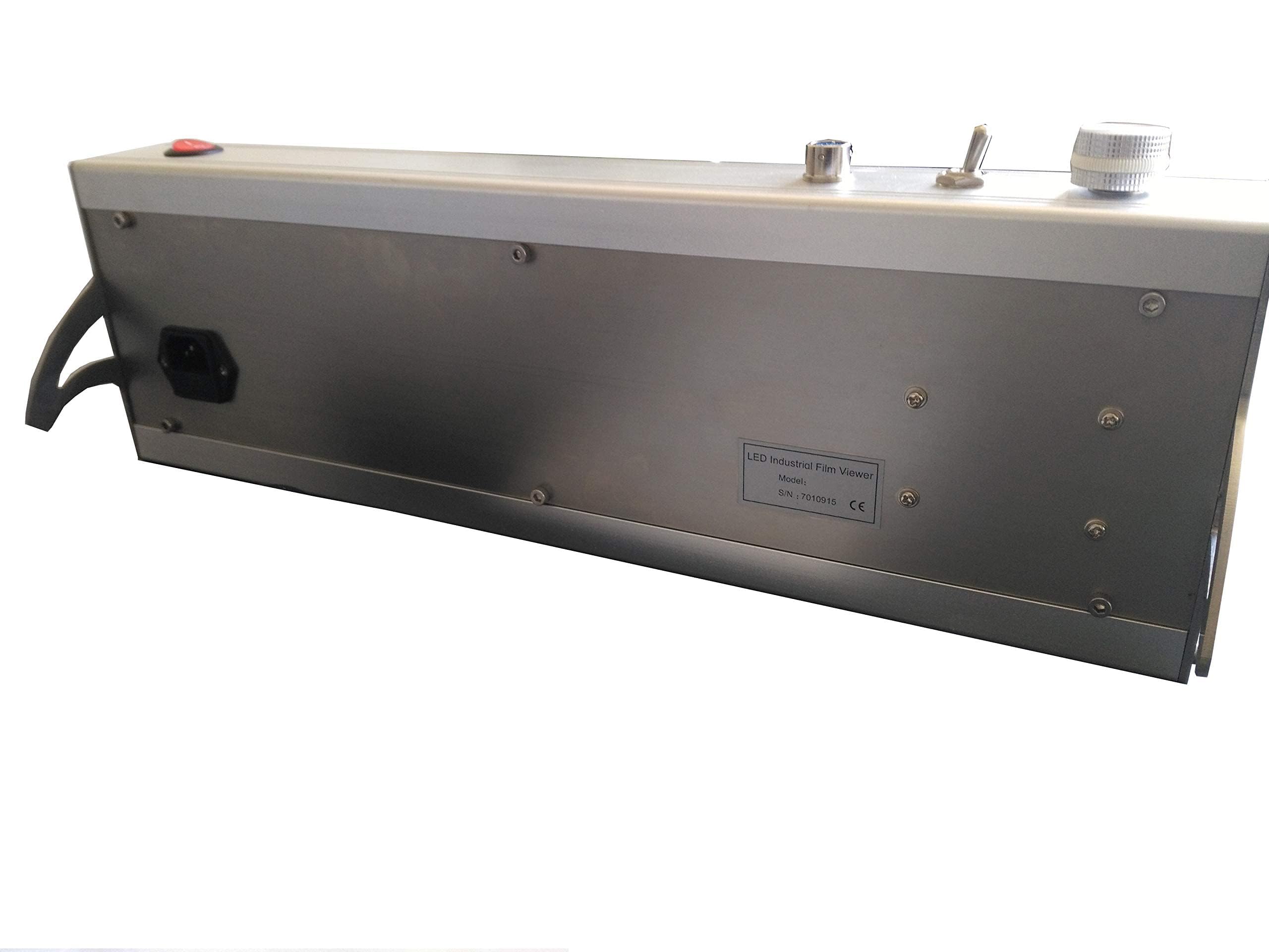 X-Ray Radiography Film Viewer Ndt Non-Destructive Testing Film - View #8