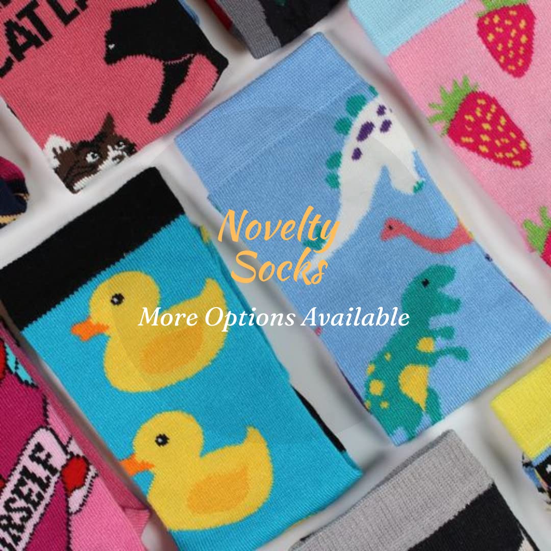 Smiling Faces Sock Therapy Calzini Donna In Bambù Crazy Horse, Rosa, Taglia 36-41