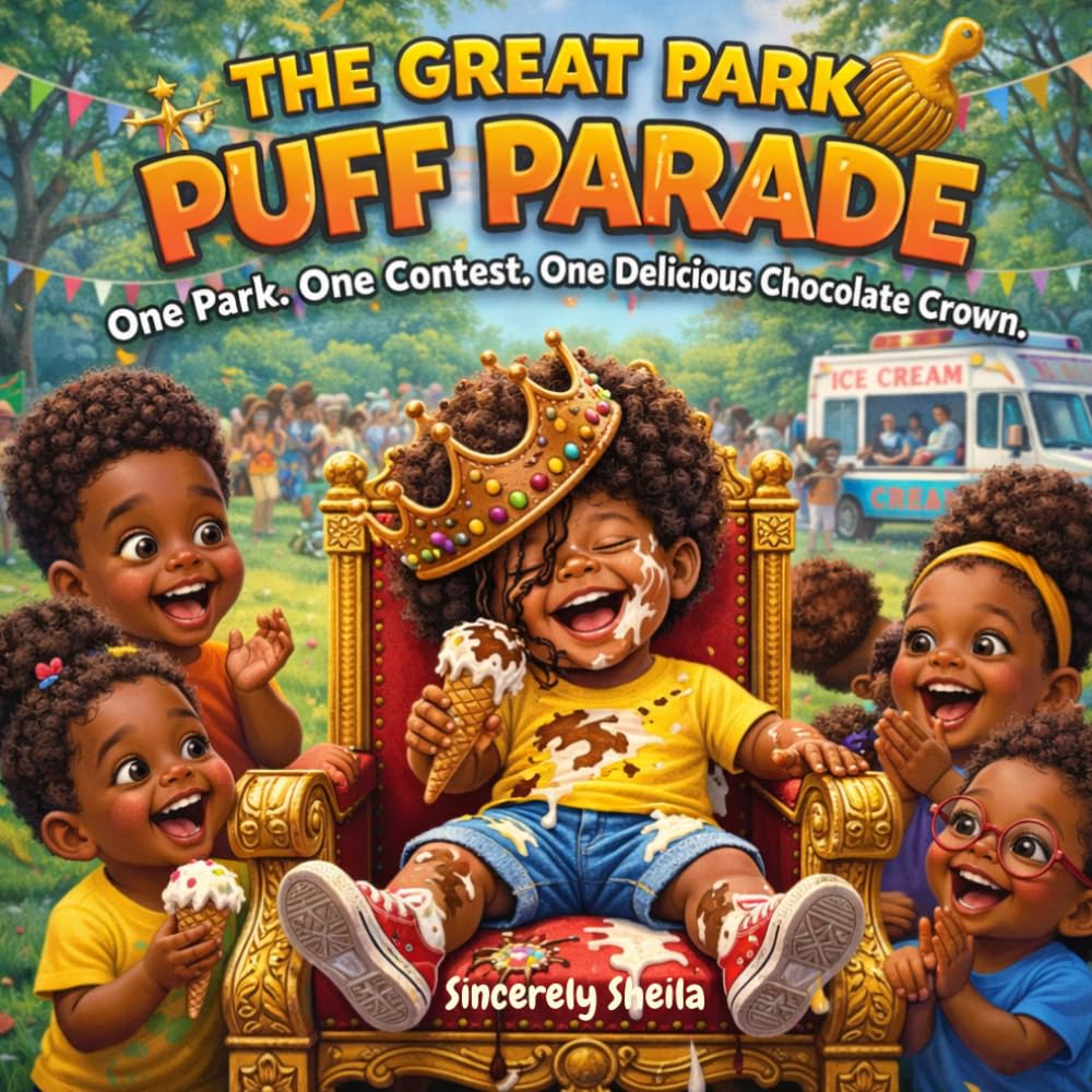 The Great Park Puff Parade