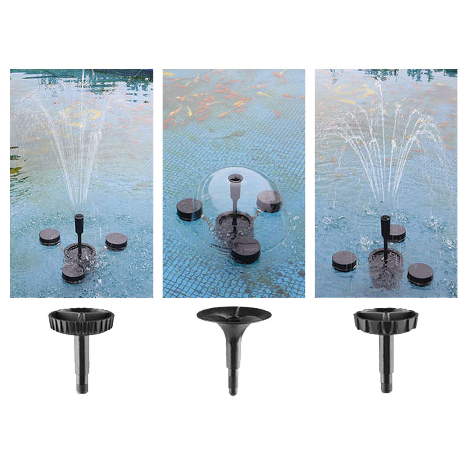 SunSun CSP-250 Schwimmskimmer 2500 l/h 45 W Teich bis 40 m²