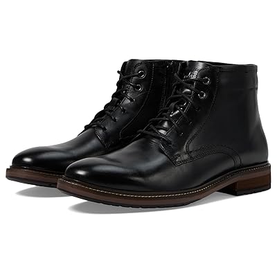 Florsheim Forge Plain Toe Lace Boot Men