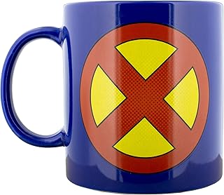 Surreal Entertainment X-Men Logo Ceramic Mug