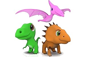 No-Holes Dinosaur Splash Water Park Bath Toy