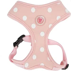 PINKAHOLIC New York - Arnés Chic Para Perro, L