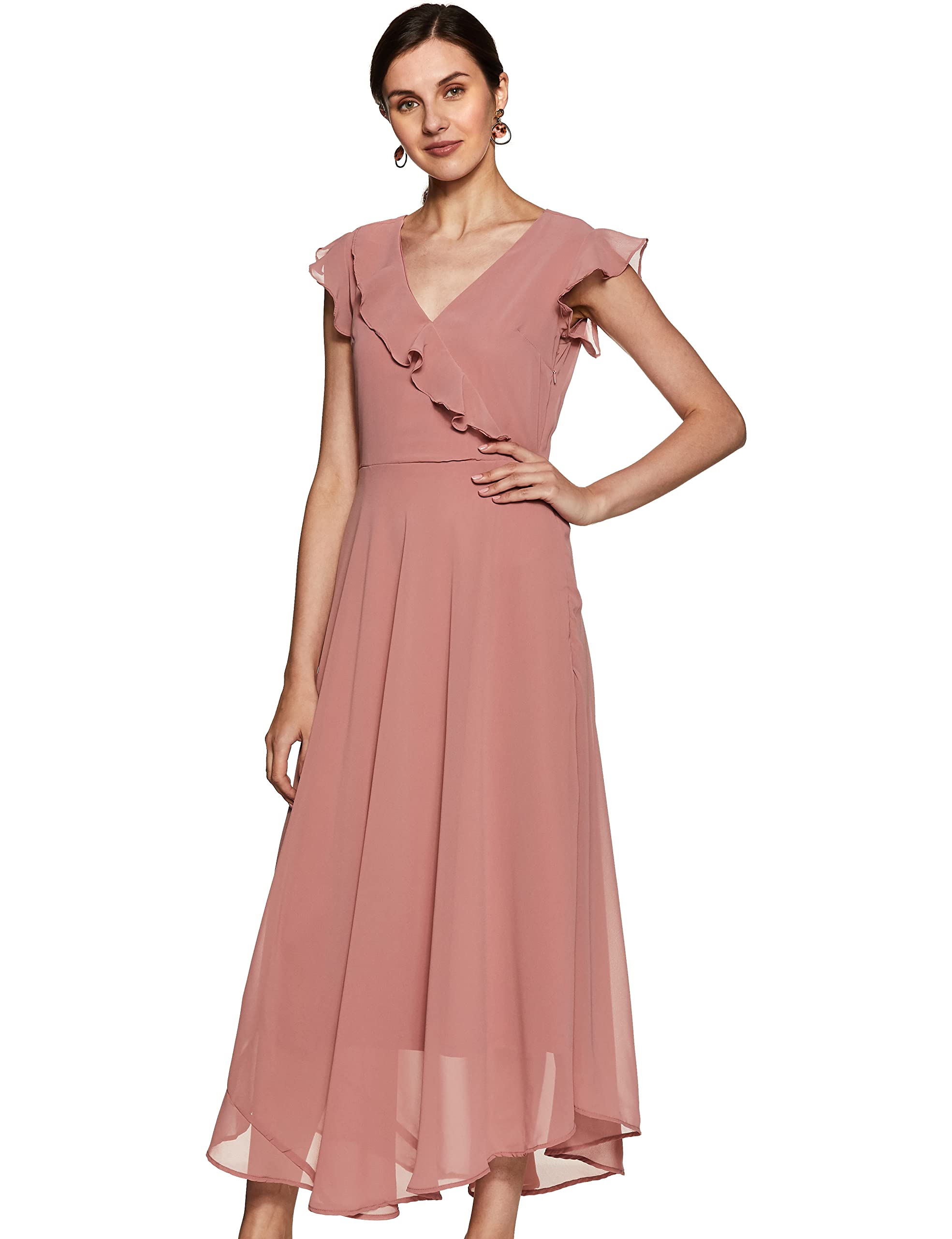 HarpaWomen Seasonal Fashion Dress (pack of 1)