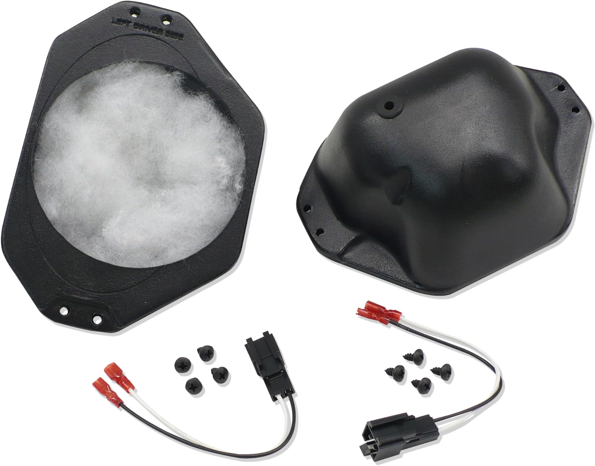 Select Increments DPE97025 Dash-Pods (without Speakers)