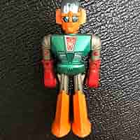 Amazon.co.jp: 当時物 UFO コマンダーセブンシリーズ パワー