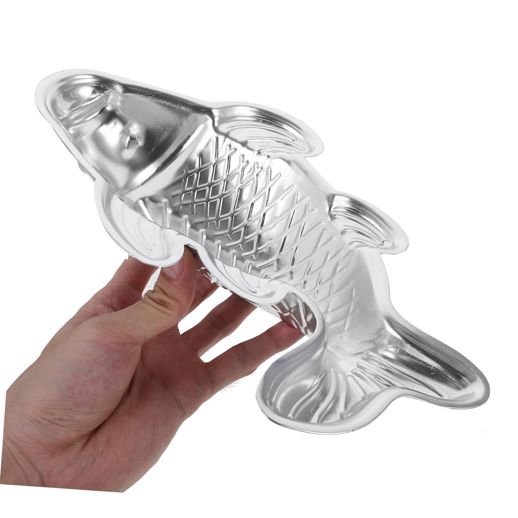 TOPBATHY 4 Piezas Para Pasteles Para Huevo Mini Cortadores Galletas Para Galletas y Pequeño 3d Aluminio