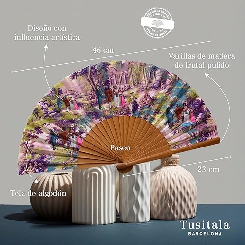 Miniatura 6 de Ventilador de mano de jardín