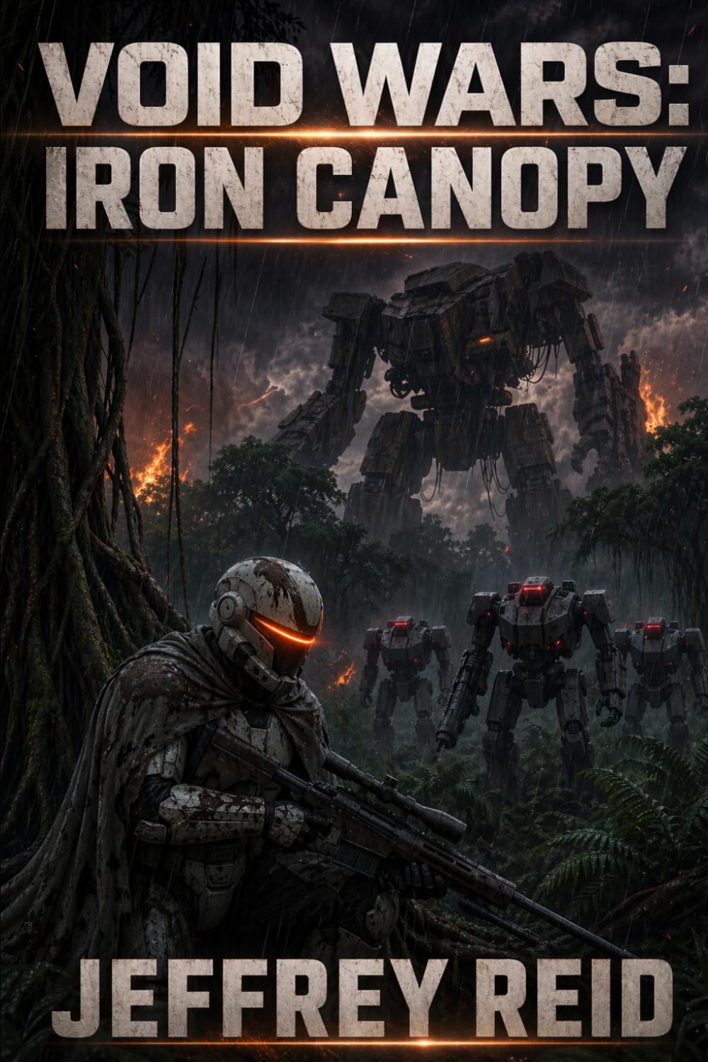 Void Wars: Iron Canopy