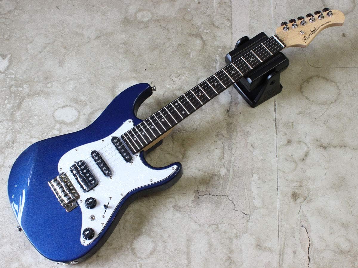 Buy Bacchus GS-Mini DLPB Mini Electric Guitar at Ubuy Togo