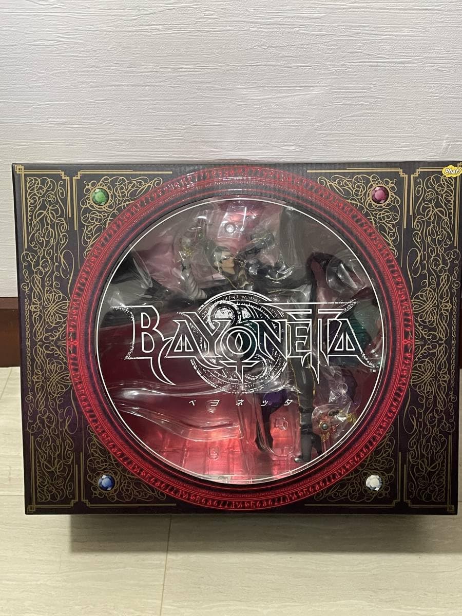 BAYONETTA(ベヨネッタ)　まとめ Amazon.co.jp: ベヨネッタ BAYONETTA 1/7 完成品 フィギュア Phat お