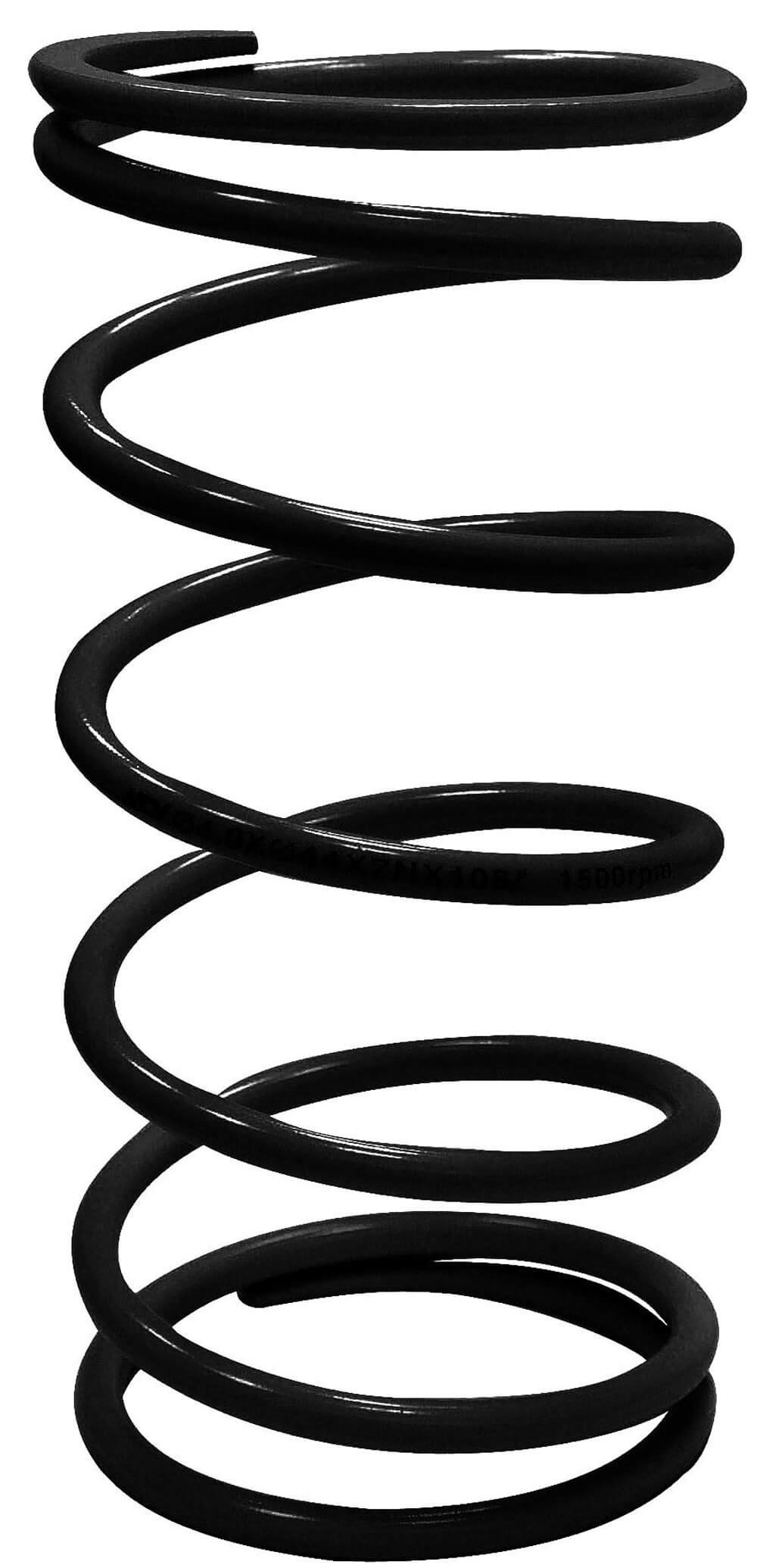 NCY Compression Spring 1000RPM Most Minarelli,Yamaha Zuma 50 2T, C3, Jog [BLACK] NCY