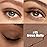 evpct Brown Matte Cream Eye Shadow Sticks Brightener Pencils for Women, Longwear Brown Silky Eyeshadow Applicator Stick Pen Waterproof, Blendable Crease-Proof Stick Eyeshadow Matte Eye Makeup 75