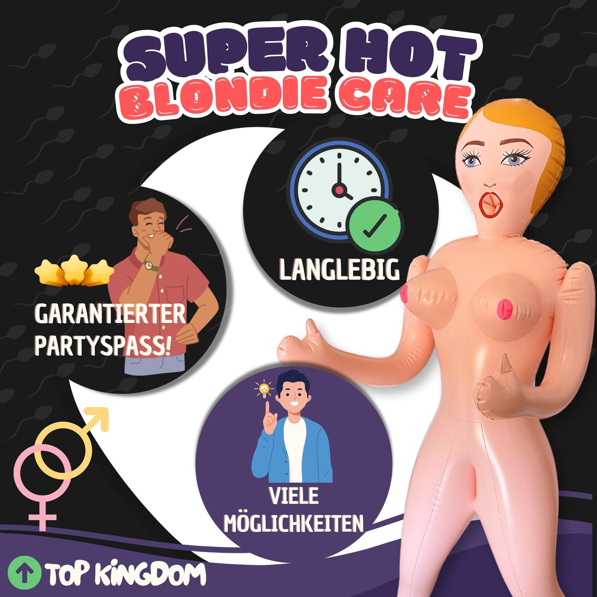 sexpuppe zum aufblasen Snapchat im Dark Mode bei Android: So geht's