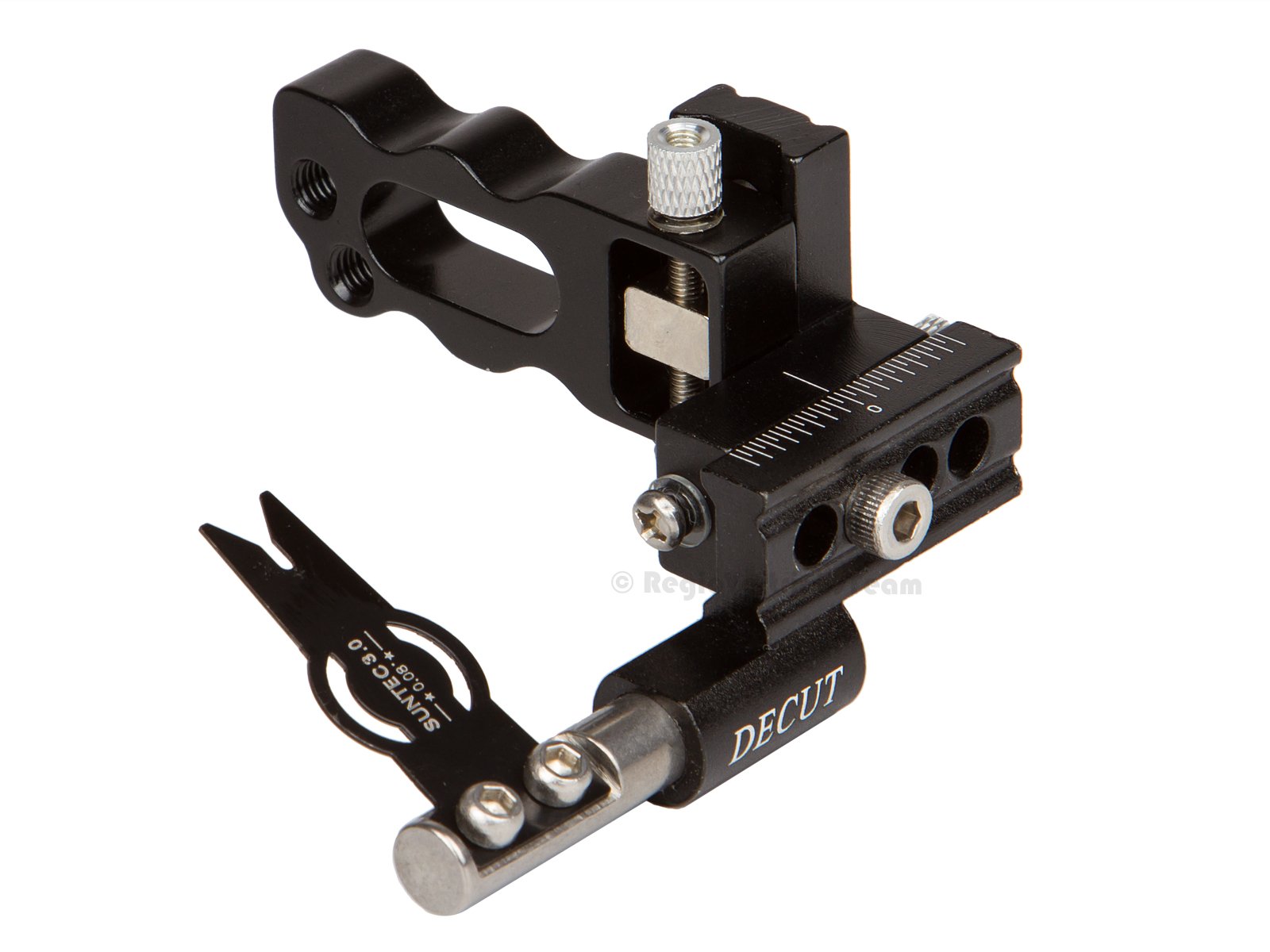 Decut Suntec X1 Pfeilauflage RH Compoundbogen