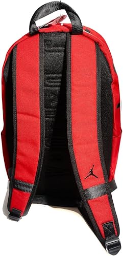 Miniatura 3 de Nike Jordan Air Patrol Mochila, Gym RojoNegro (Gym RedBlack)
