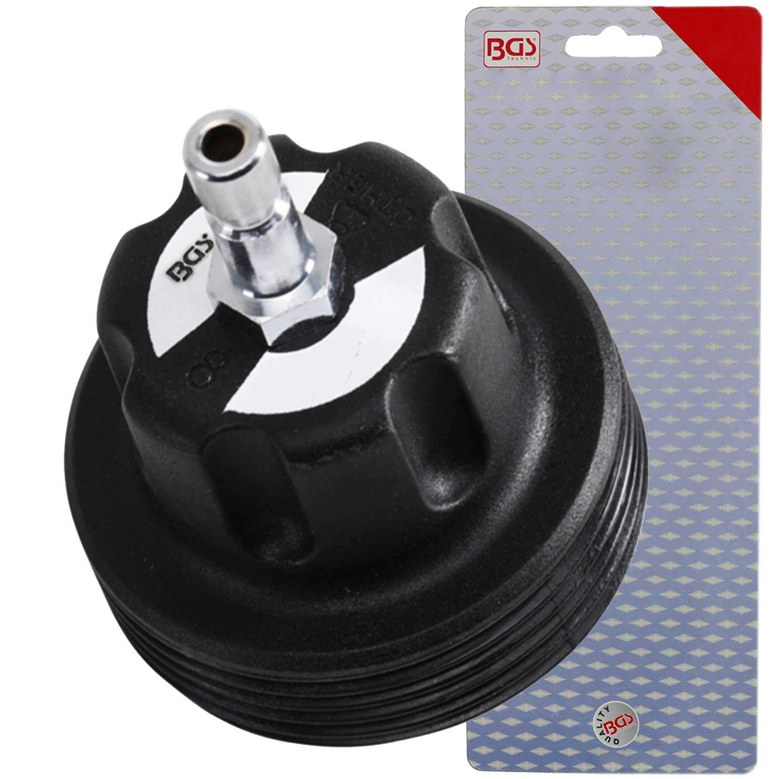 BGS 8027-8 | Adaptor No. 8 for BGS 8027, 8098 | for VW