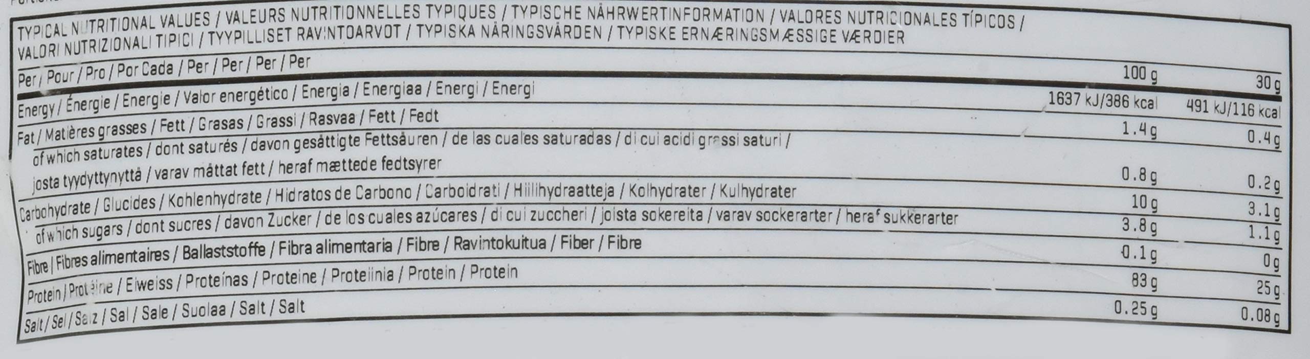 Myprotein Micellar Casein Strawberry1000 g