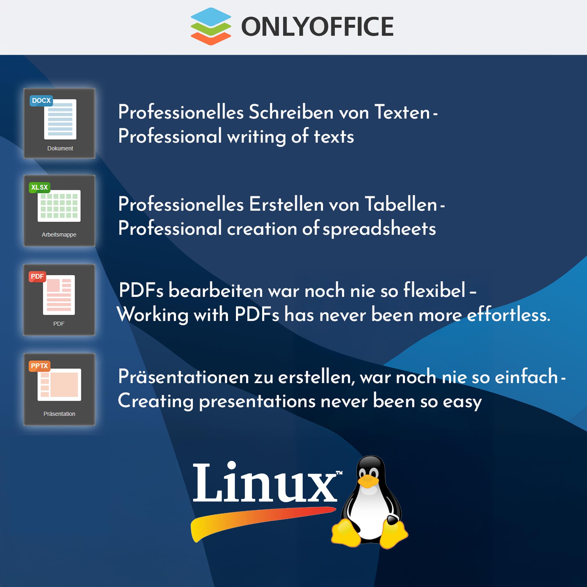 Ankermann Ankermann Linux Pro GT | Intel Core i5-6500 | Nvidia GeForce GT 710 4Go | 16GB DDR4 | 480GB SSD | Zorin OS | WiFi | OnlyOffice
