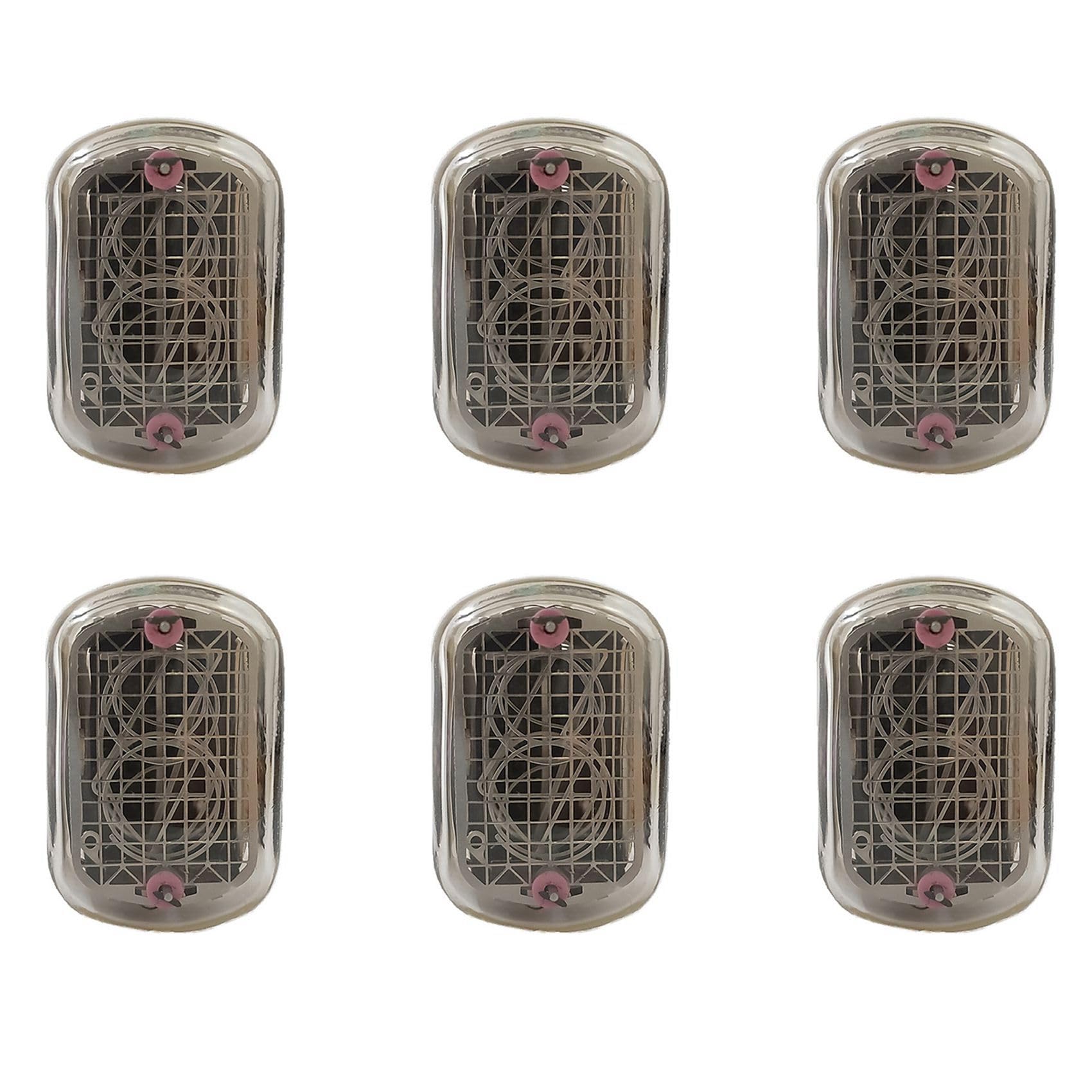 Tube IN-12 IN12 horloge lumineuse Nixie composant horloge LED numérique