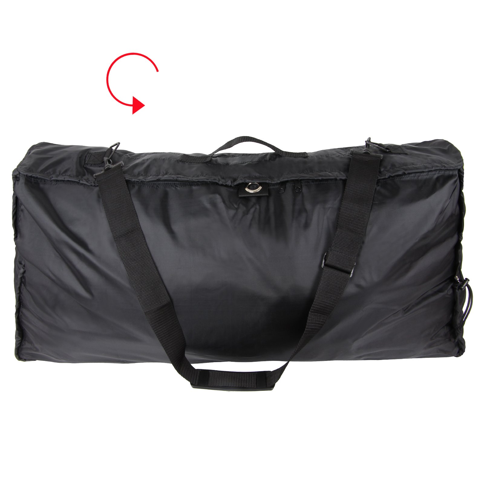 Copertura Zaino Flight Cover 80 O 150 Litri - Impermeabile Per Viaggi In Aereo - Foto 5