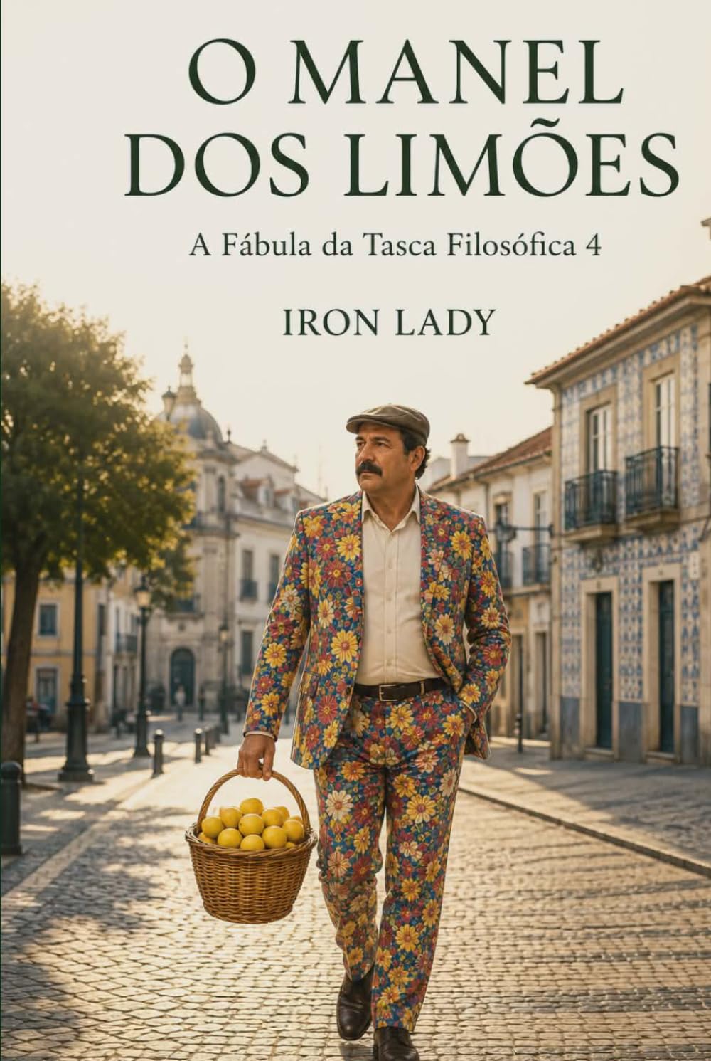 O MANEL DOS LIMÔES: A Fábula da Tasca Filosófica 4