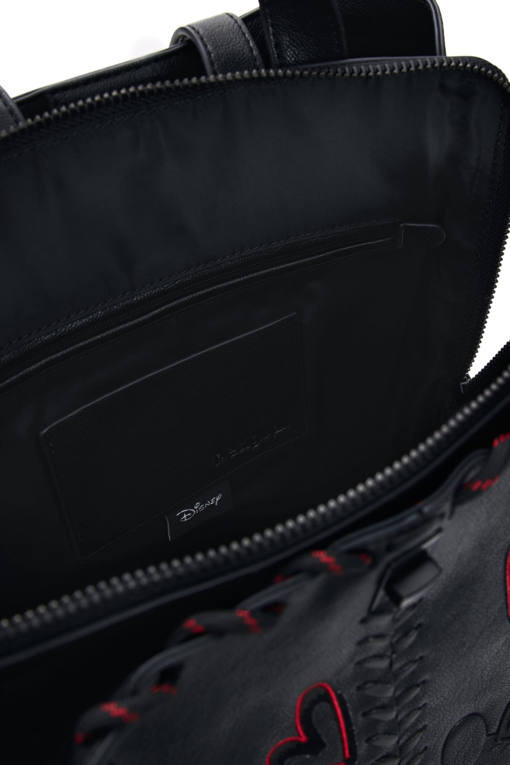 Desigual zaino per il tempo libero All Mickey Sumy Mini Backpack Black nero