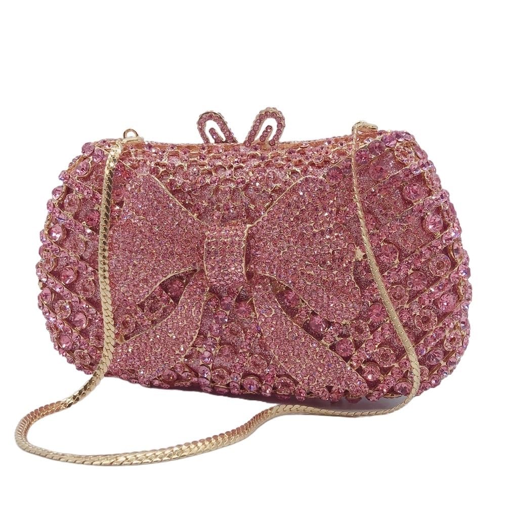 Sac banquet à strass brillant pour illuminer vos dîners et soirées de gala