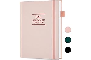 Guided Journal for Women: Self-Care, Wellness, and Reflection