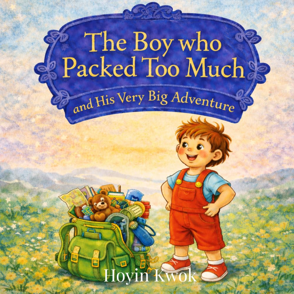 The Boy who Packed Too Much: and His Very Big Adventure