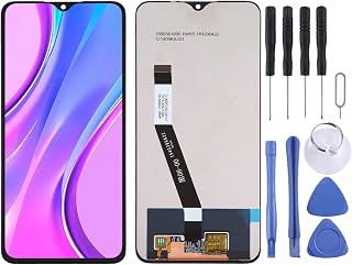 UCAMI JianMing — Kit de reparo completo para Xiaomi Redmi 9/Redmi 9 Prime/Poco M2