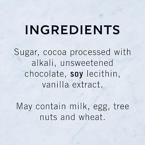 Miniatura 3 de Ghirardelli Double Chocolate Premium Hot Cocoa, 10.5 Ounce - 6 per case.