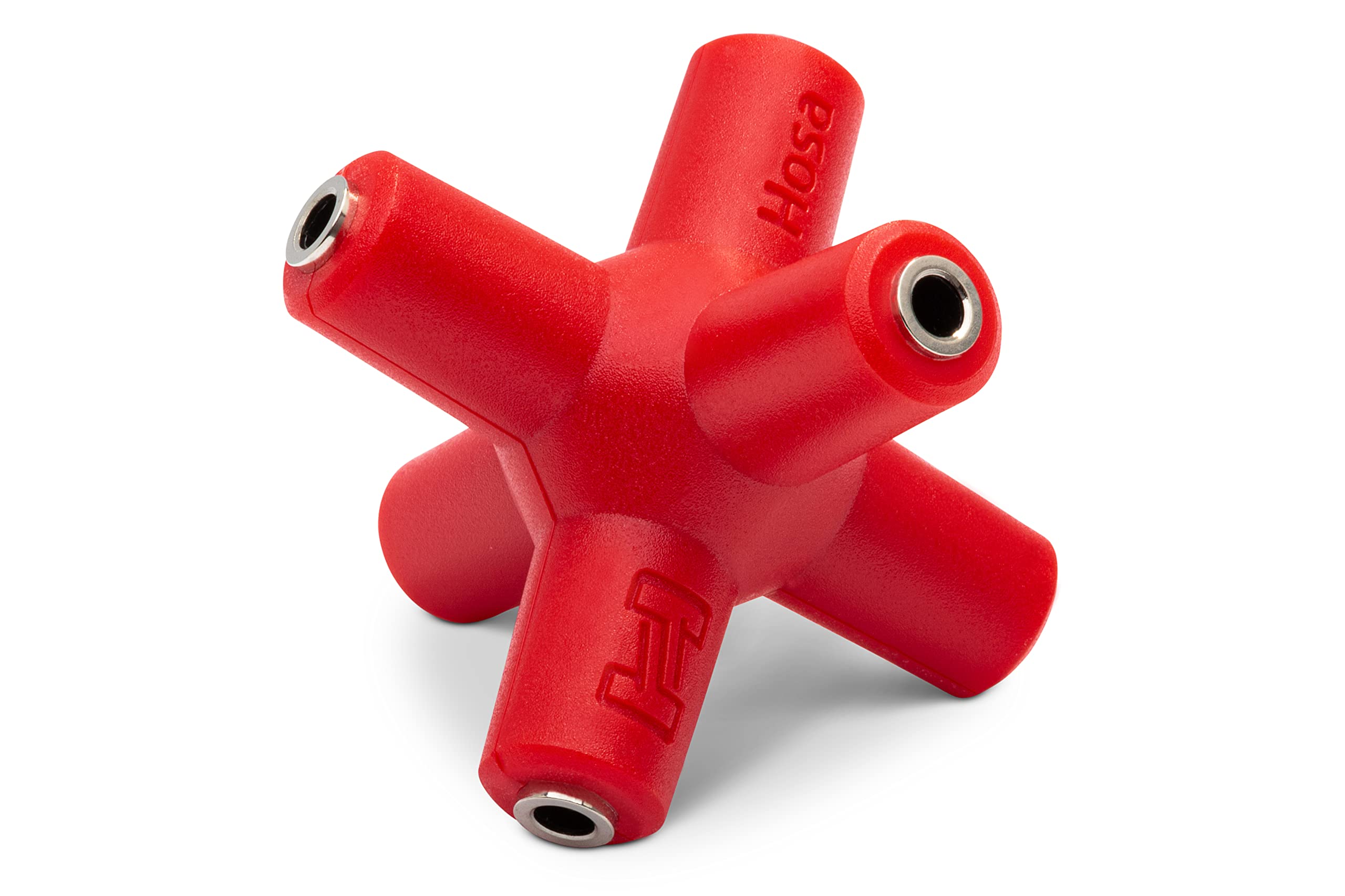 Hosa Teknoloji GMM-105 Knucklebone Adaptör 3.5 MM X 6