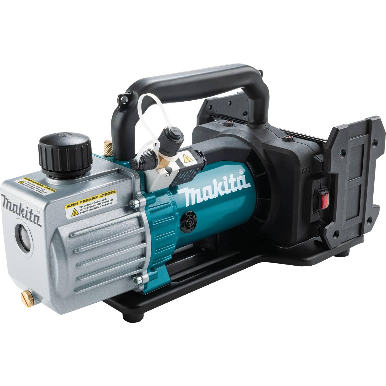Makita DVP181ZK 18V LXT® Cordless 4 CFM Dual-Stage Vacuum Pump