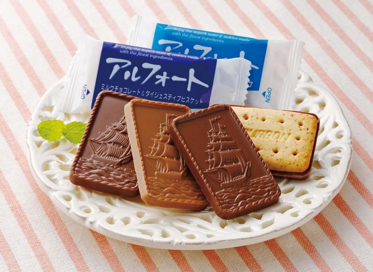 Amazon.co.jp: キット カット・ブラックサンダー・アルフォート 大容量