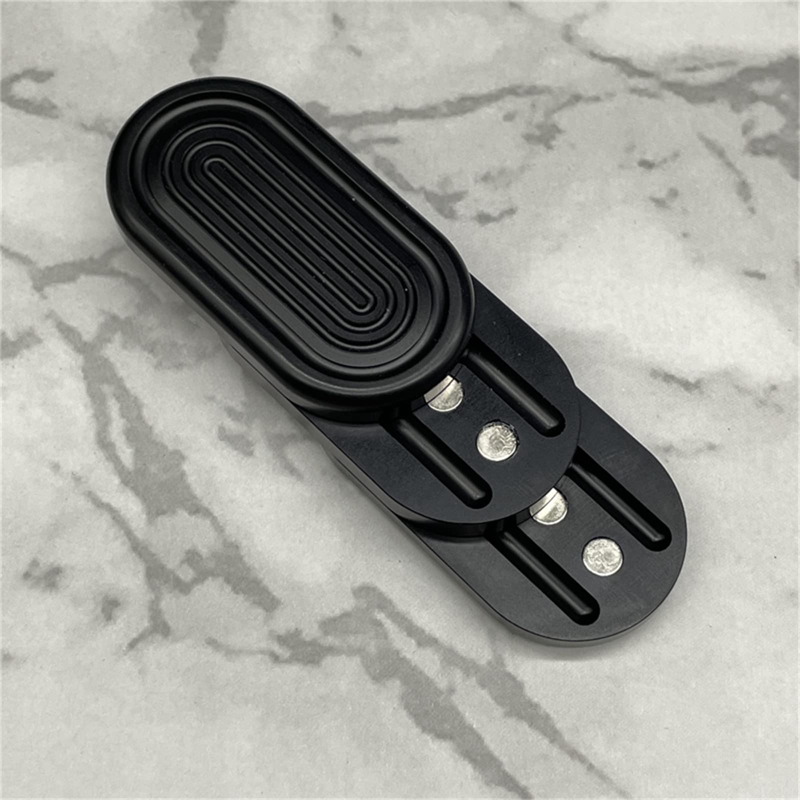 Amazon | Samsara Fidget Toys PEI 3層フィジェットスライダー EDC