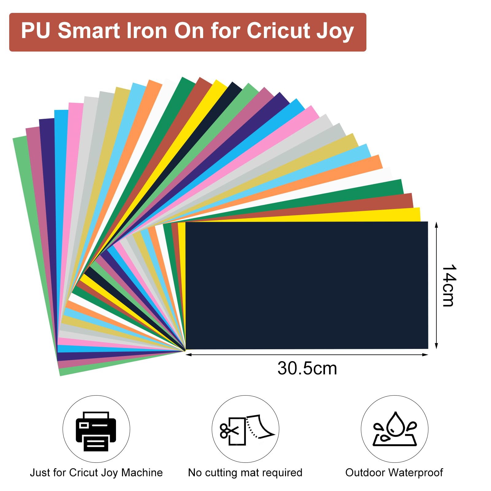 10 Stück Glitzer Plotterfolie 30,5x25,4cm - Bügelfolie Für T-Shirts & Textilien - DIY Flockfolie