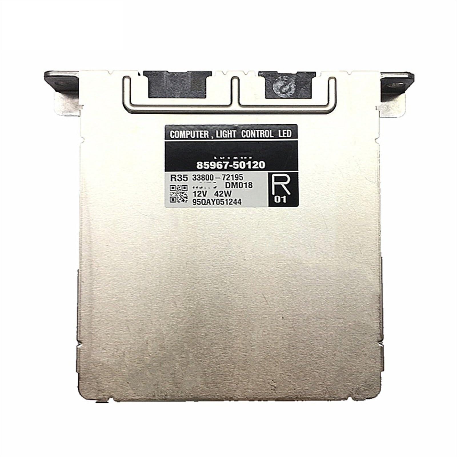 Accessoires De Voiture 85967-50050 L01 85967-50120 R01 Ordinateur De Phare Unité De Commande De Lumière Unité De Module De Phare Unité De Commande Adaptative Unité Commande Phare(85967-50120)